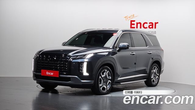 Hyundai Palisade 2024