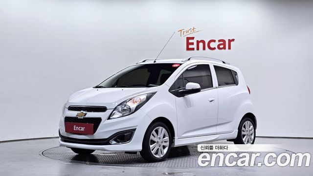 Chevrolet Spark 2014
