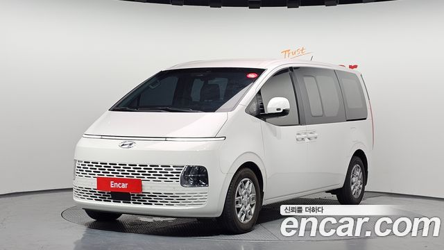 Hyundai Staria 2021