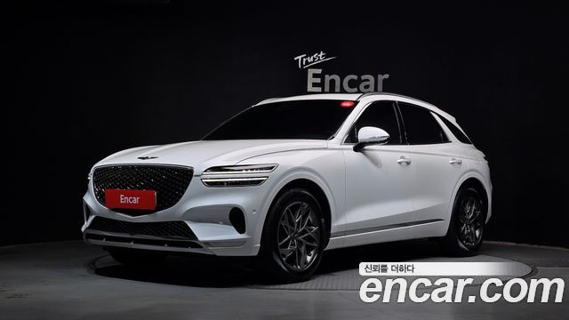 Genesis GV70 2021