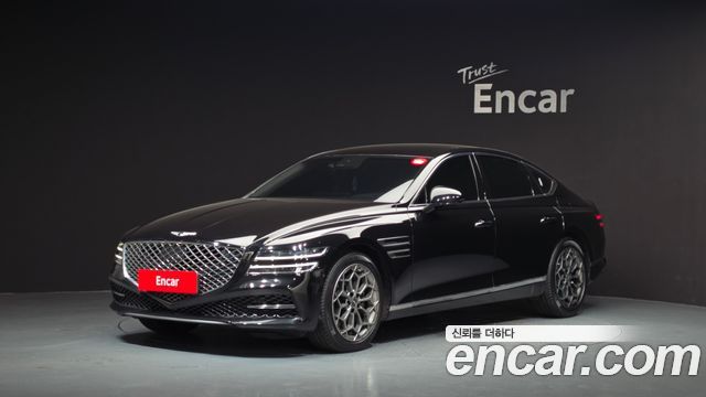 Genesis G80 2021