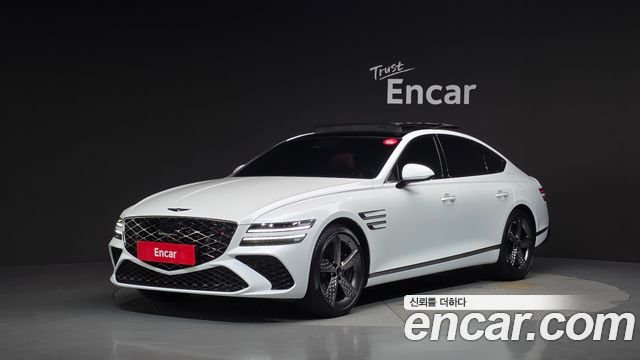 Genesis G80 2025