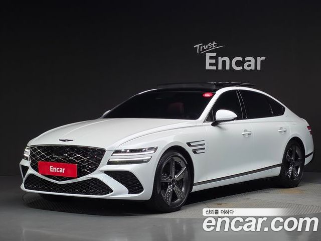 Genesis G80 2025