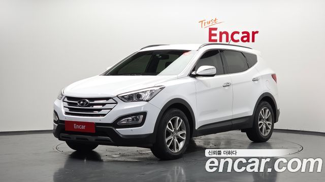 Hyundai Santafe 2013
