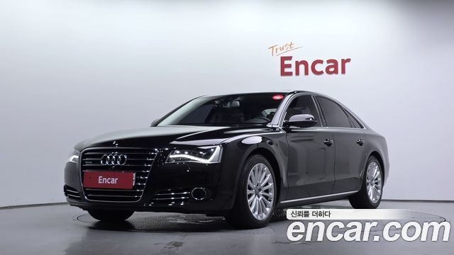 Audi A8 2013