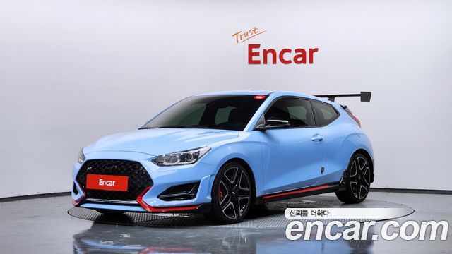 Hyundai Veloster 2018
