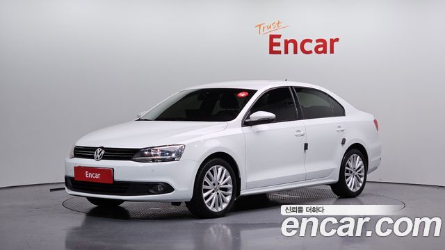 Volkswagen Jetta 2014