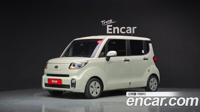 Kia RAY 2018