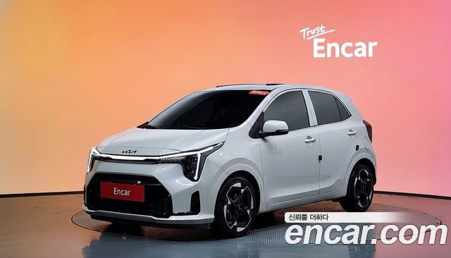 Kia morning 2024