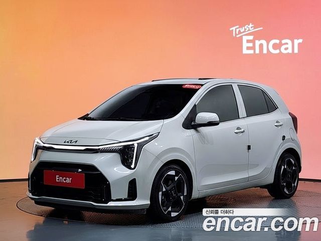 Kia morning 2024