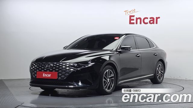 Hyundai Grandeur 2022