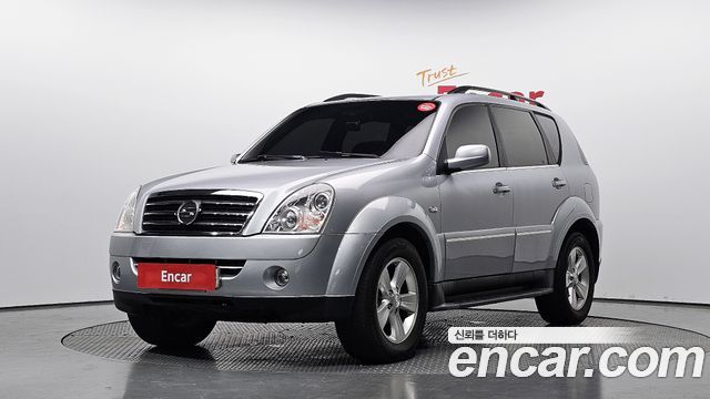 KG Mobility (SsangYong) Rexton 2009