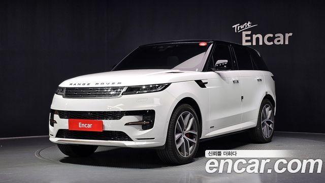 Land Rover Range Rover Sport 2025