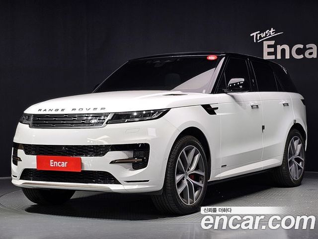 Land Rover Range Rover Sport 2025