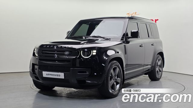 Land Rover Defender 2026
