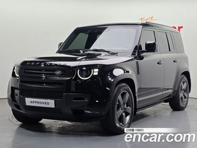 Land Rover Defender 2026