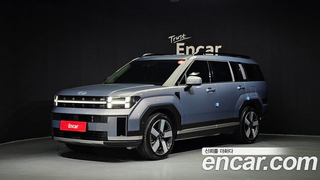 Hyundai Santafe 2024