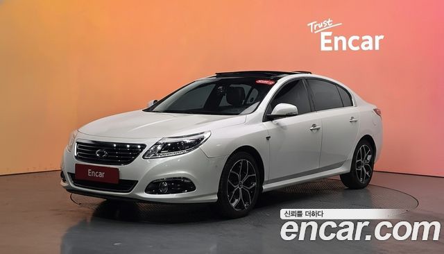 Renault-KoreaSamsung SM5  2014