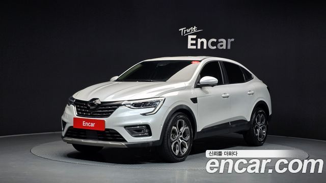 Renault-KoreaSamsung XM3 2020