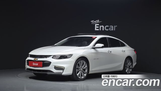 ChevroletGMDaewoo Malibu 2017