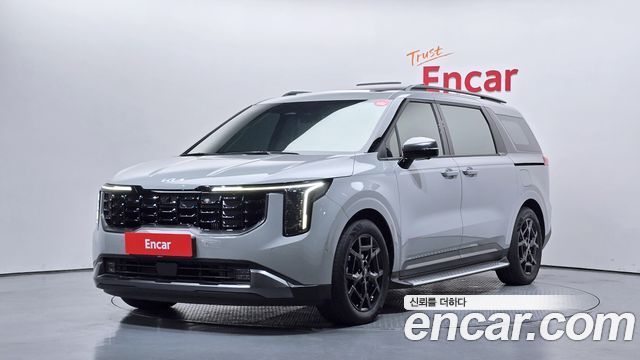 Kia Canival 2024