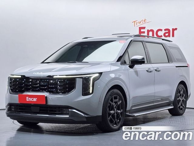 Kia Canival 2024