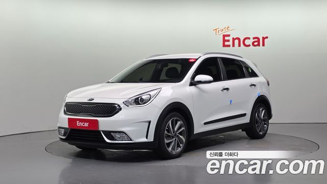 Kia Niro 2017