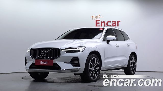 Volvo XC60 2023