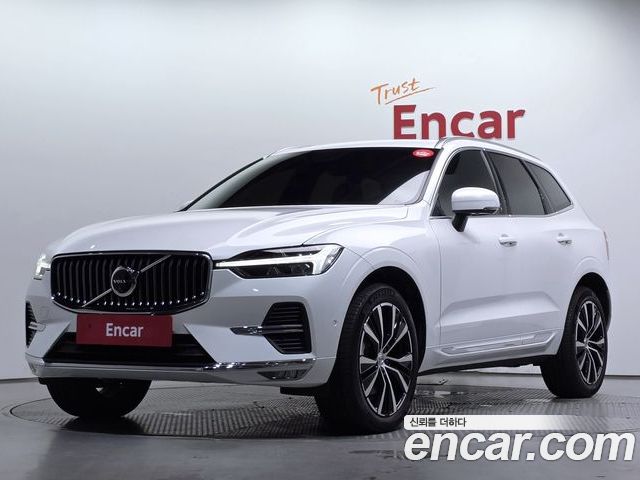 Volvo XC60 2023