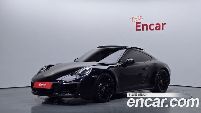 Porsche 911 2016