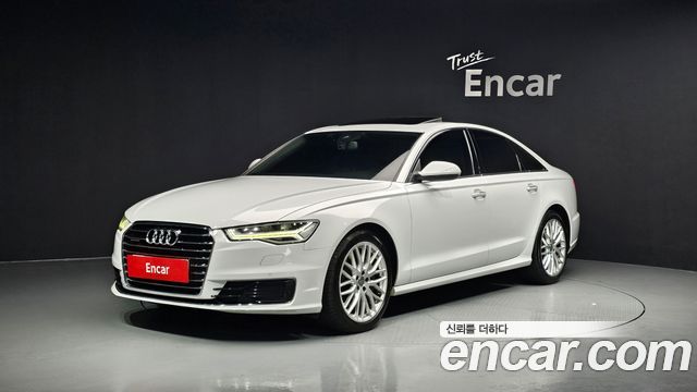 Audi A6 2016