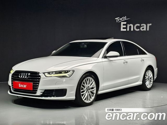 Audi A6 2016