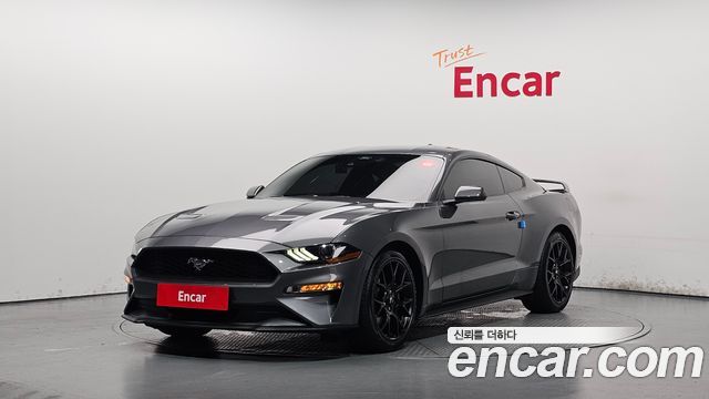 Ford Mustang 2022