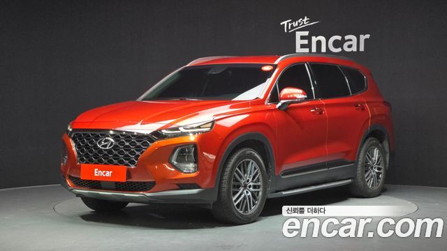 Hyundai Santafe 2020