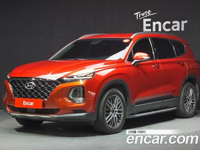 Hyundai Santafe 2020