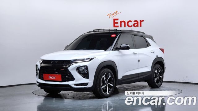 ChevroletGMDaewoo Trailblazer 2022