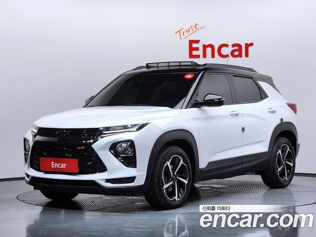 ChevroletGMDaewoo Trailblazer 2022