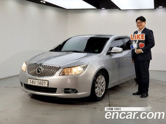 ChevroletGMDaewoo Alpheon 2011