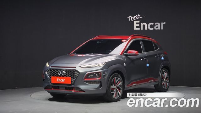Hyundai Kona 2019