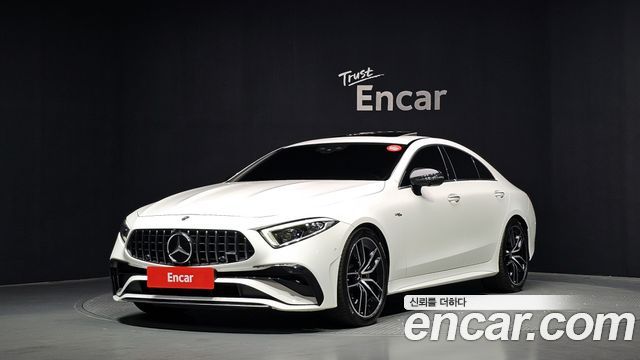 Mercedes-Benz CLS-Class 2022