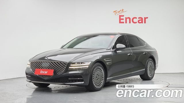 Genesis G80 2022