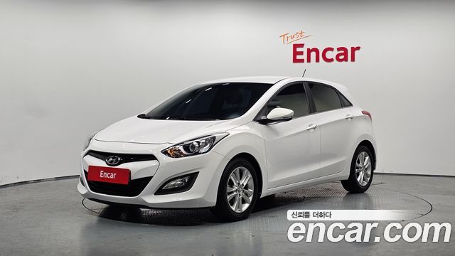 Hyundai i30 2013