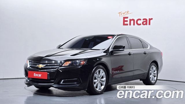 ChevroletGMDaewoo Impala 2017