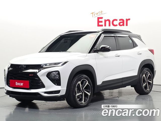 ChevroletGMDaewoo Trailblazer 2021