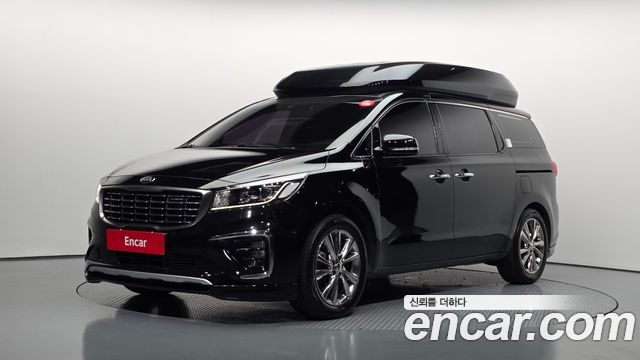 Kia Canival 2020