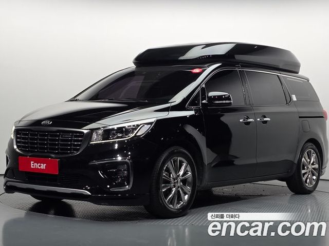 Kia Canival 2020