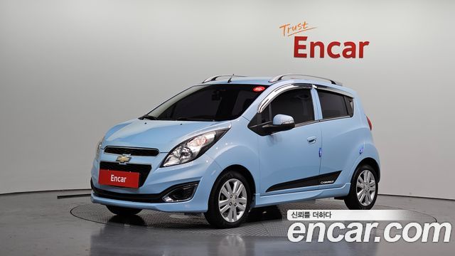 Chevrolet Spark 2014
