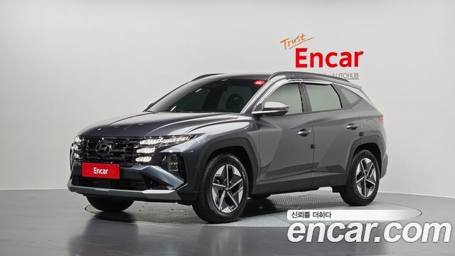 Hyundai Tucson 2024