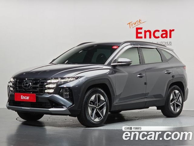 Hyundai Tucson 2024