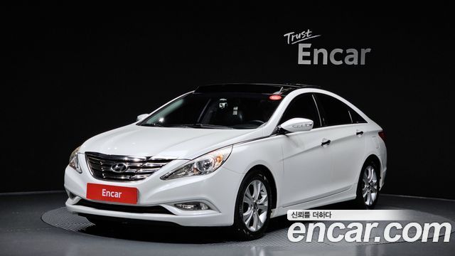 Hyundai Sonata 2010